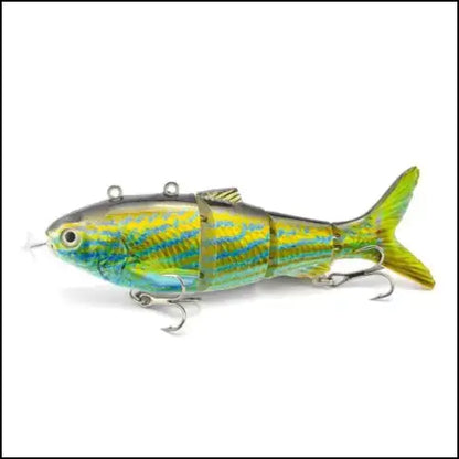 Electric Bait Automatic Fishing Lure Rechargeable 42g 13cm