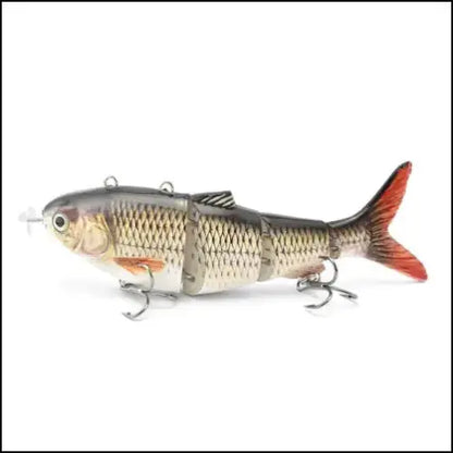 Electric Bait Automatic Fishing Lure Rechargeable 42g 13cm