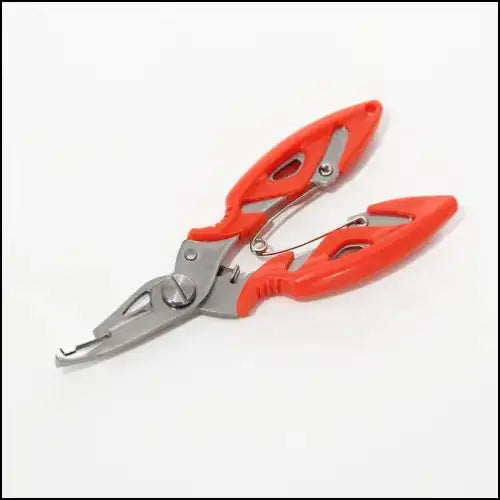 Fishing Pliers Scissors Line Cutter - Multifunction Tool