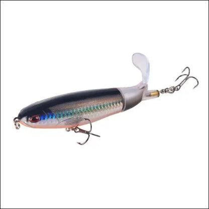 Popper Fishing Lure with Treble Hook 35g 14cm