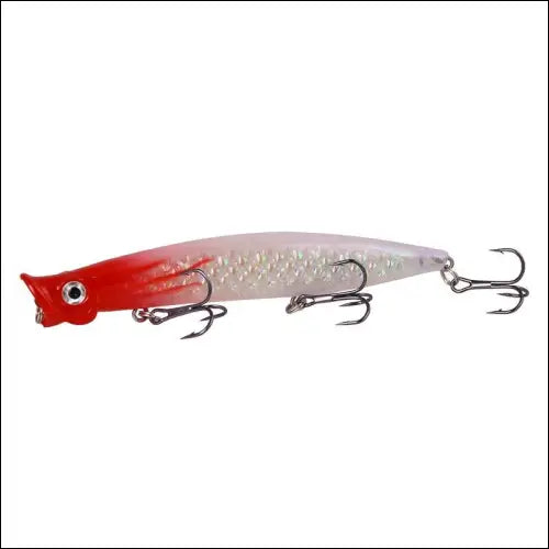 Popper Fishing Lure with Treble Hook 13g 11cm