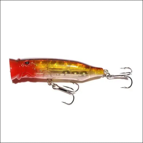 Popper Fishing Lure with Treble Hook 9.5g 7.2cm