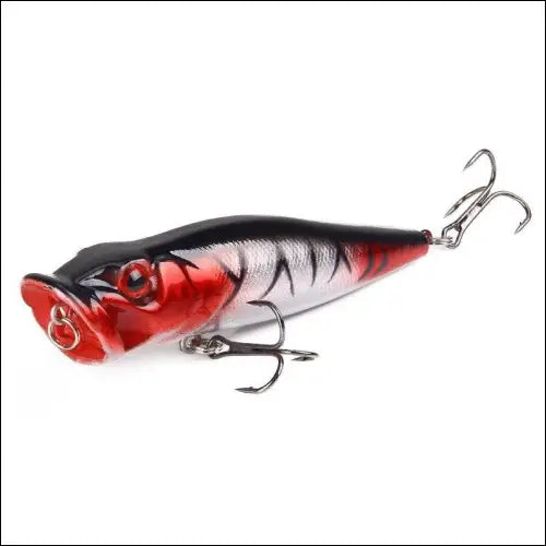 Popper Fishing Lure with Treble Hook 12.5g 9cm
