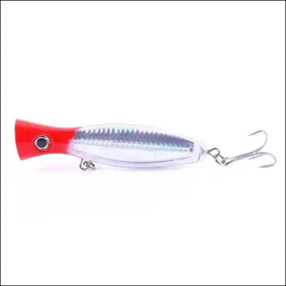 Popper Fishing Lure with Treble Hook 40g 12.5cm