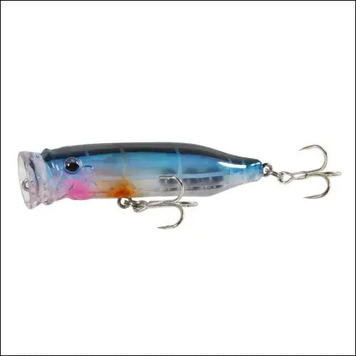 Popper Fishing Lure with Treble Hook 9.4g 7cm