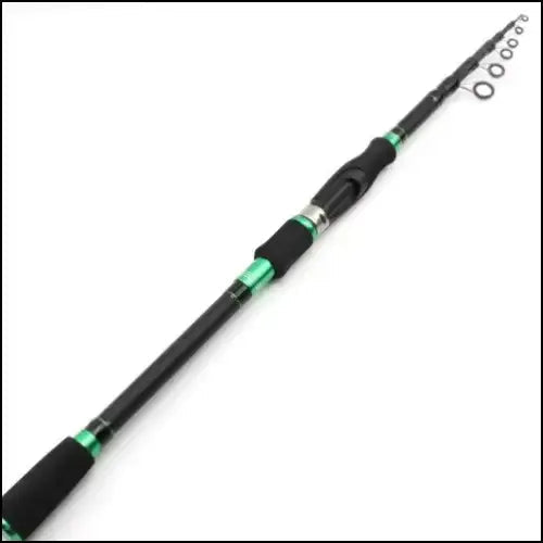 Telescopic Spinning + Casting Rods 1.8m-2.7m