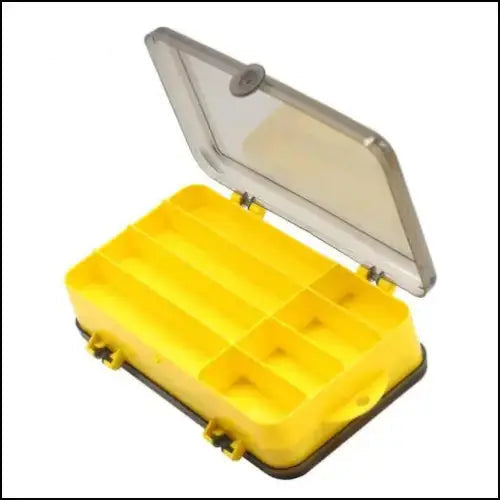 Versatile Tackle Box for Storing Lures + Fishing Accessories