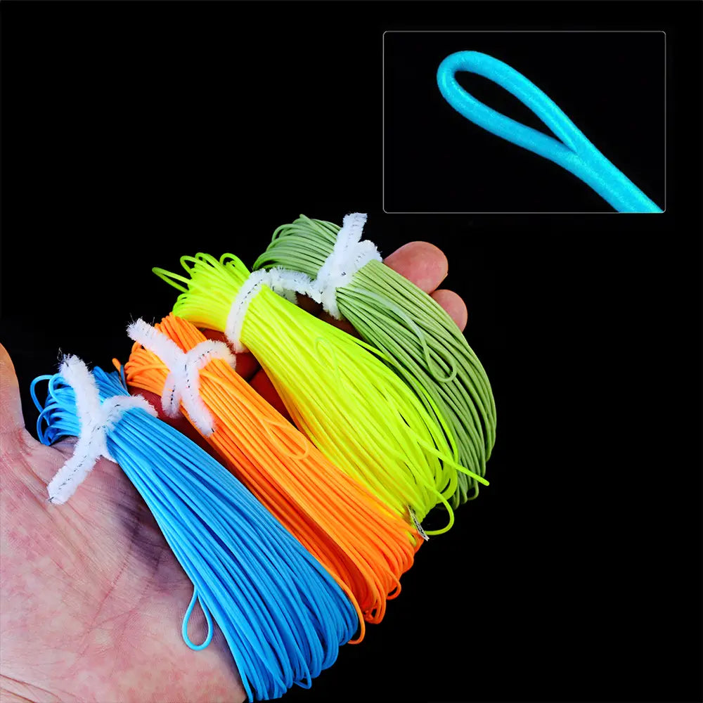 Fly Fishing Line Weight Forward Floating 2F-8F - 100ft