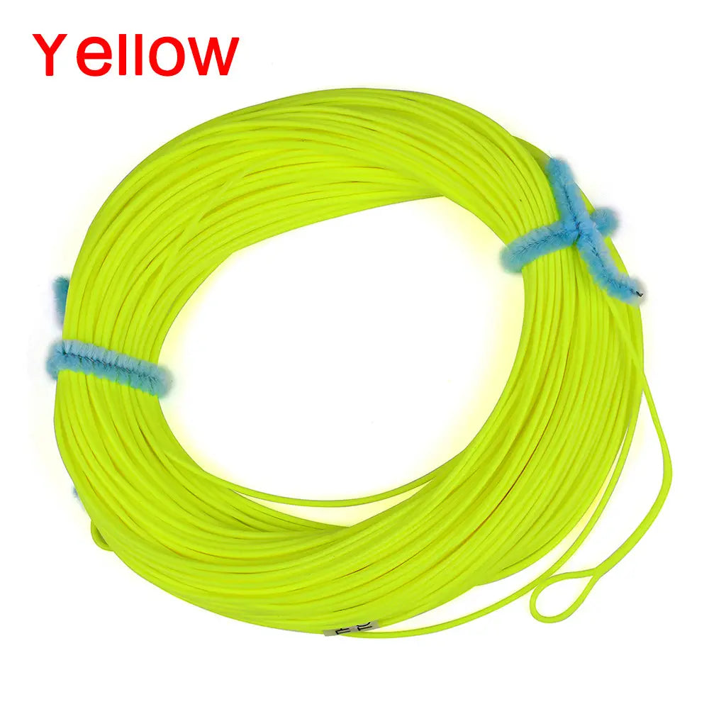 Fly Fishing Line Weight Forward Floating 2F-8F - 100ft