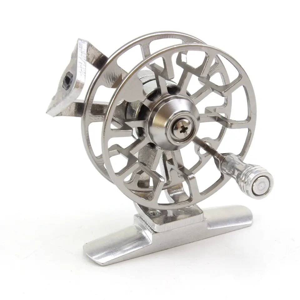 60cm Winter Fishing Rods Ice Reel To Choose Rod Combo Pole Lures Tackle Spinning Casting Hard