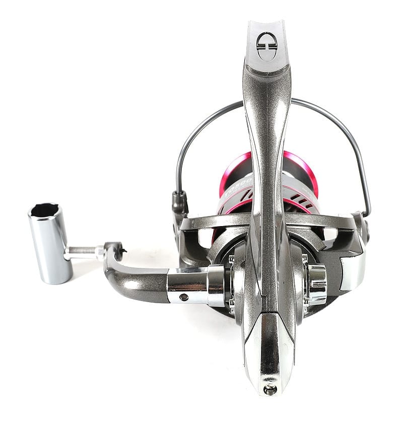 Spinning Fishing Reel Gear Ratio 5.2:1 Max Drag 8kg