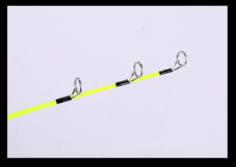 Ice Fishing Rod Ultra Short Carbon Fiber - 50cm 70cm