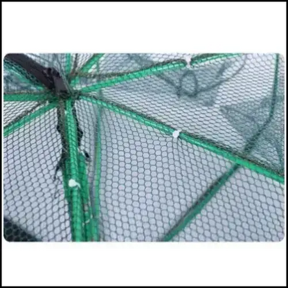 Mesh Fishing Net Crayfish Catcher - 8 + 10 Holes