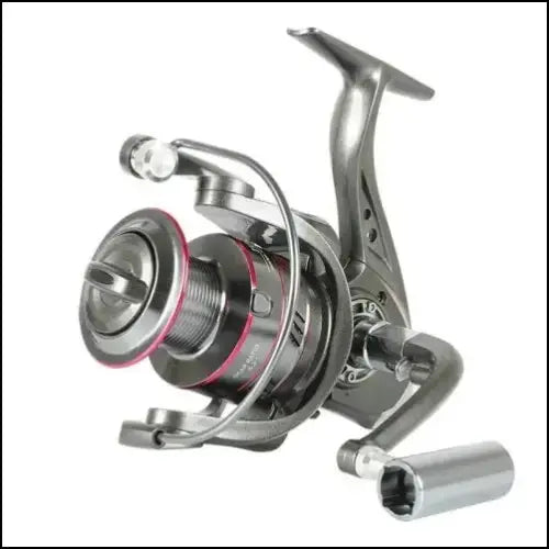 Spinning Fishing Reel Gear Ratio 5.2:1 Max Drag 8kg